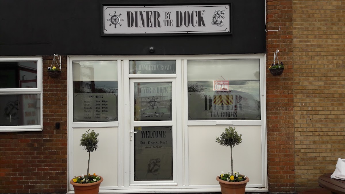 On A Roll - Uk's Most Easterly Diner & Takeaway