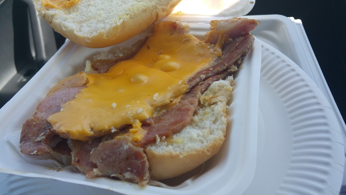 On A Roll - Uk's Most Easterly Diner & Takeaway-10