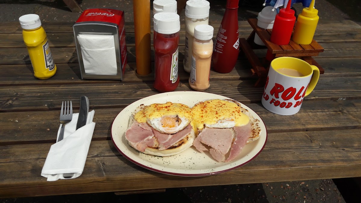 On A Roll - Uk's Most Easterly Diner & Takeaway-7