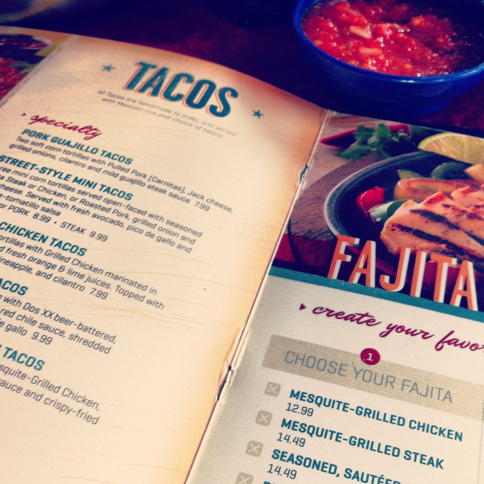 On The Border Mexican Grill & Cantina Menu-5