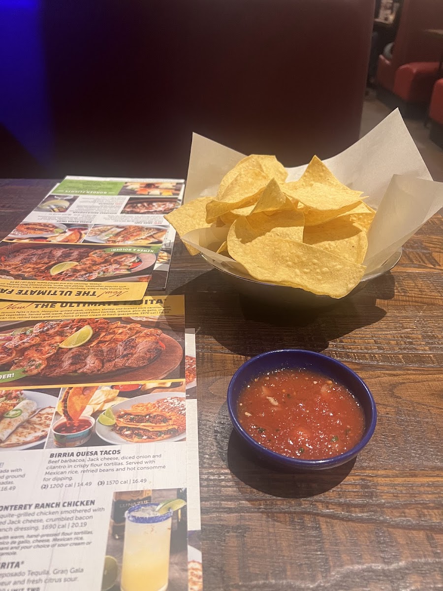 On The Border Mexican Grill & Cantina Menu-7