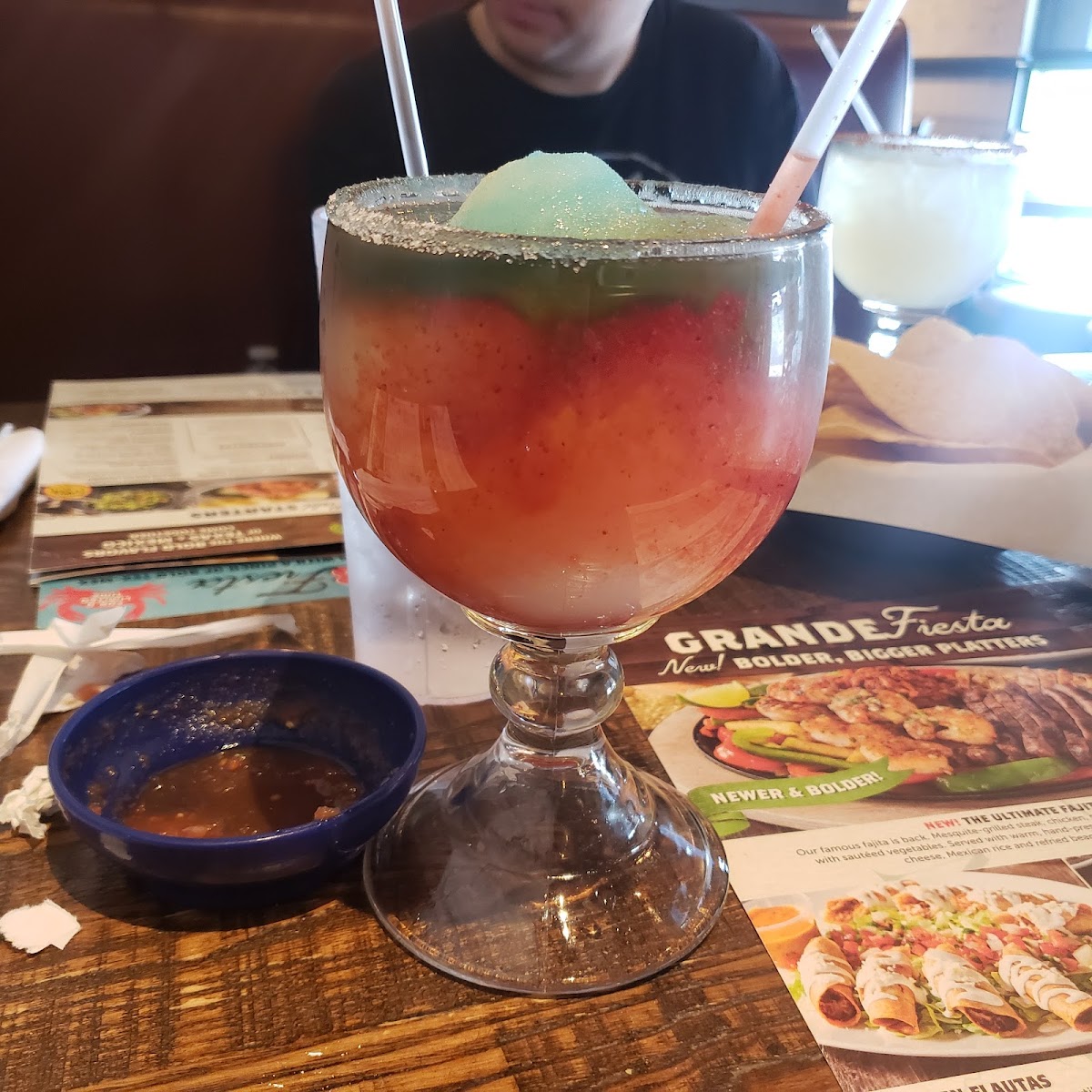 On The Border Mexican Grill & Cantina Menu-8