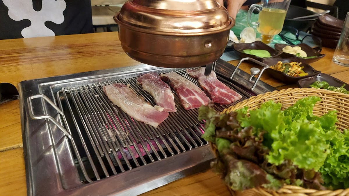 On The Grill - Korean Bbq-7