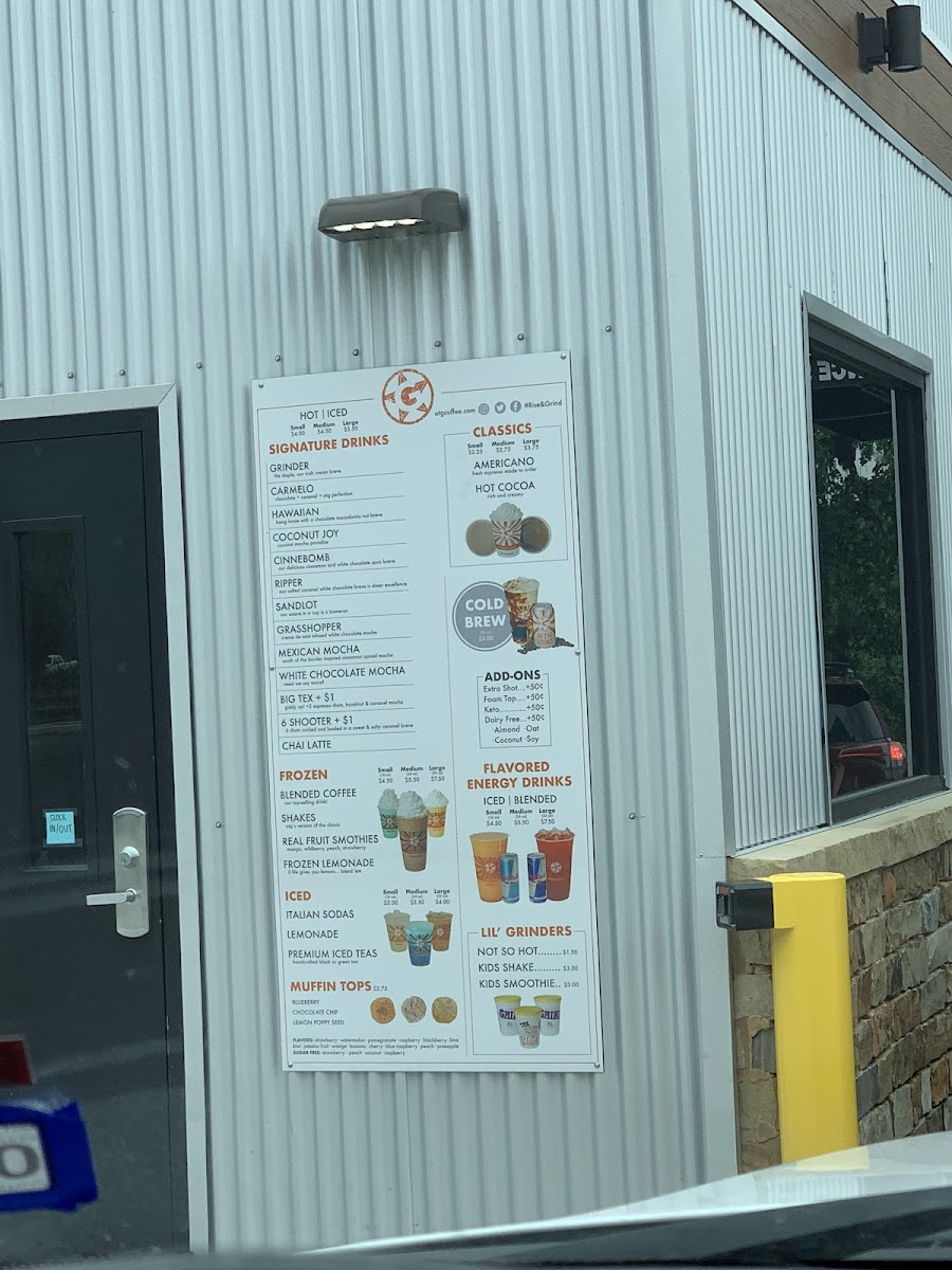 On The Grind Menu-5