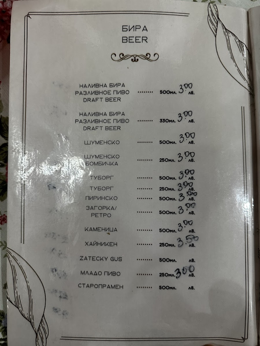 Menu On The Waterfall-8