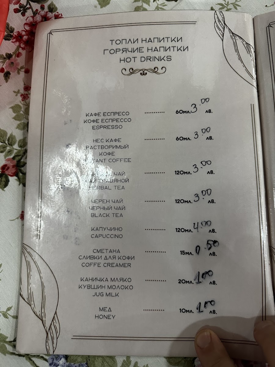 Menu On The Waterfall-9
