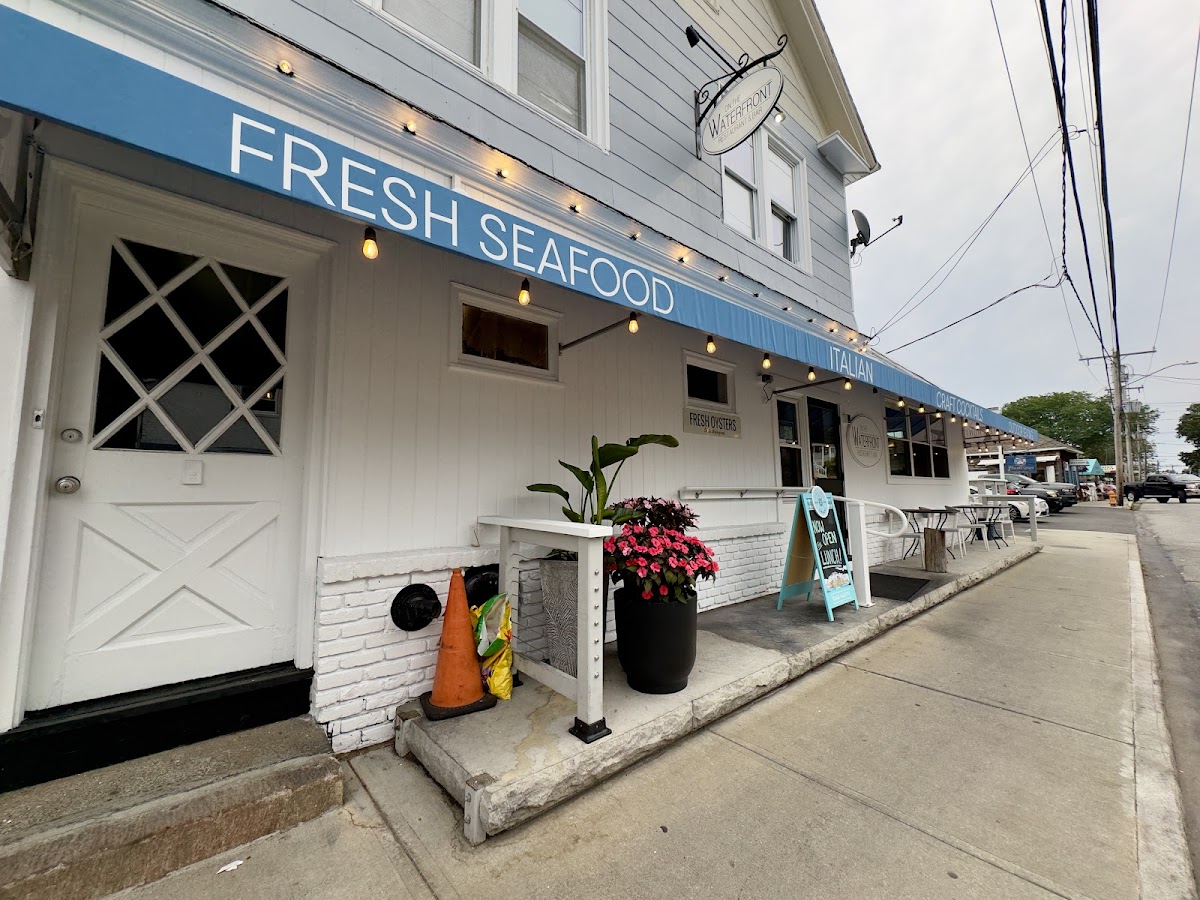 On The Waterfront Restaurant
