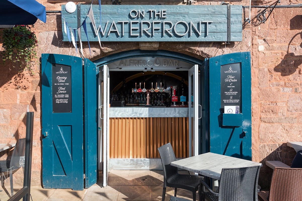 On The Waterfront