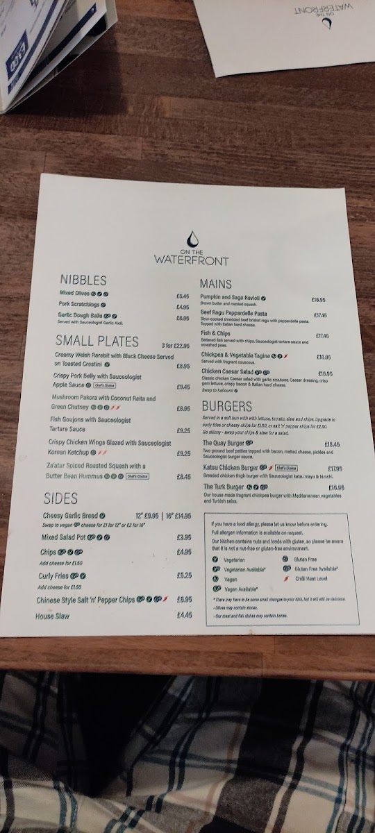 Menu On The Waterfront-10