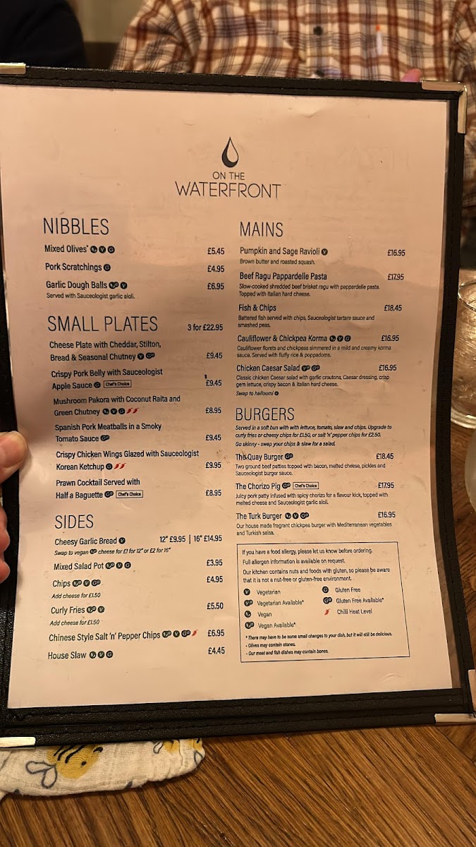 Menu On The Waterfront-3