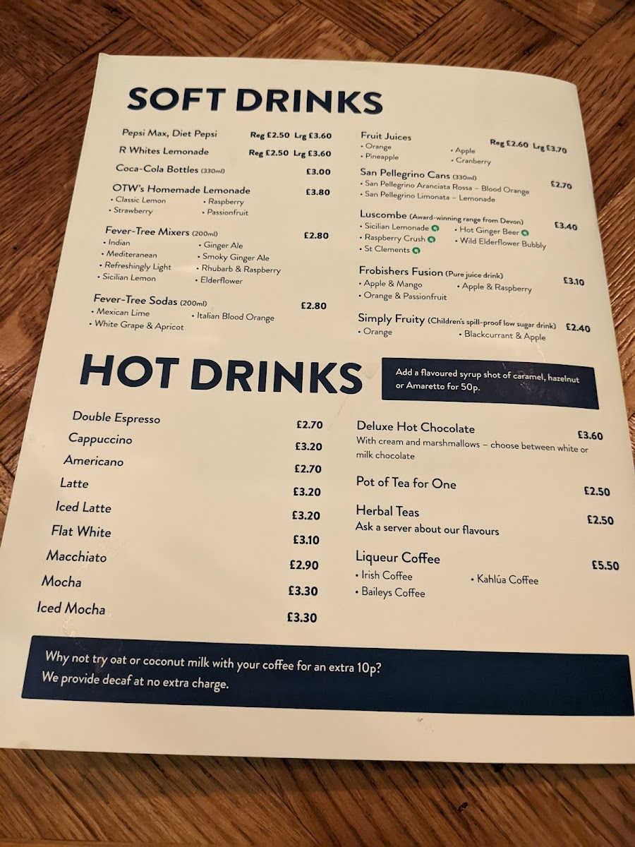 Menu On The Waterfront-6