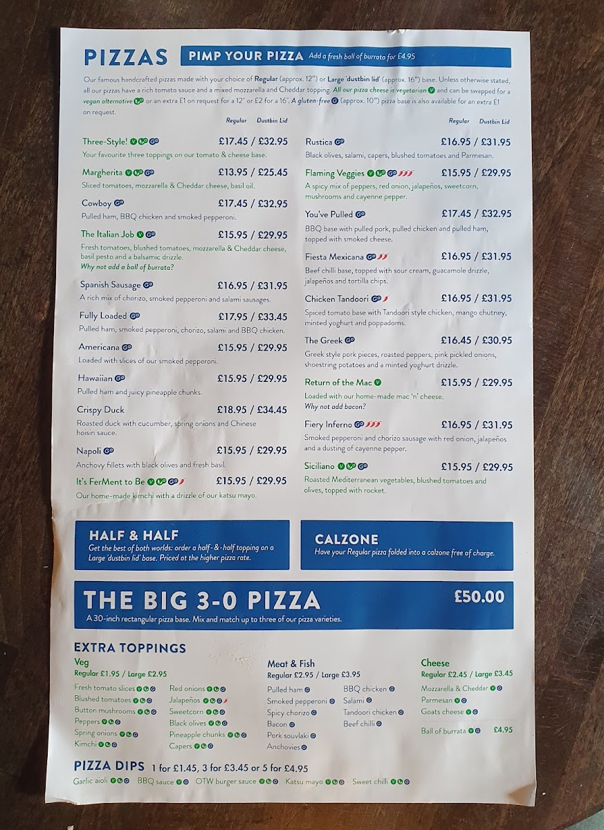 Menu On The Waterfront-7