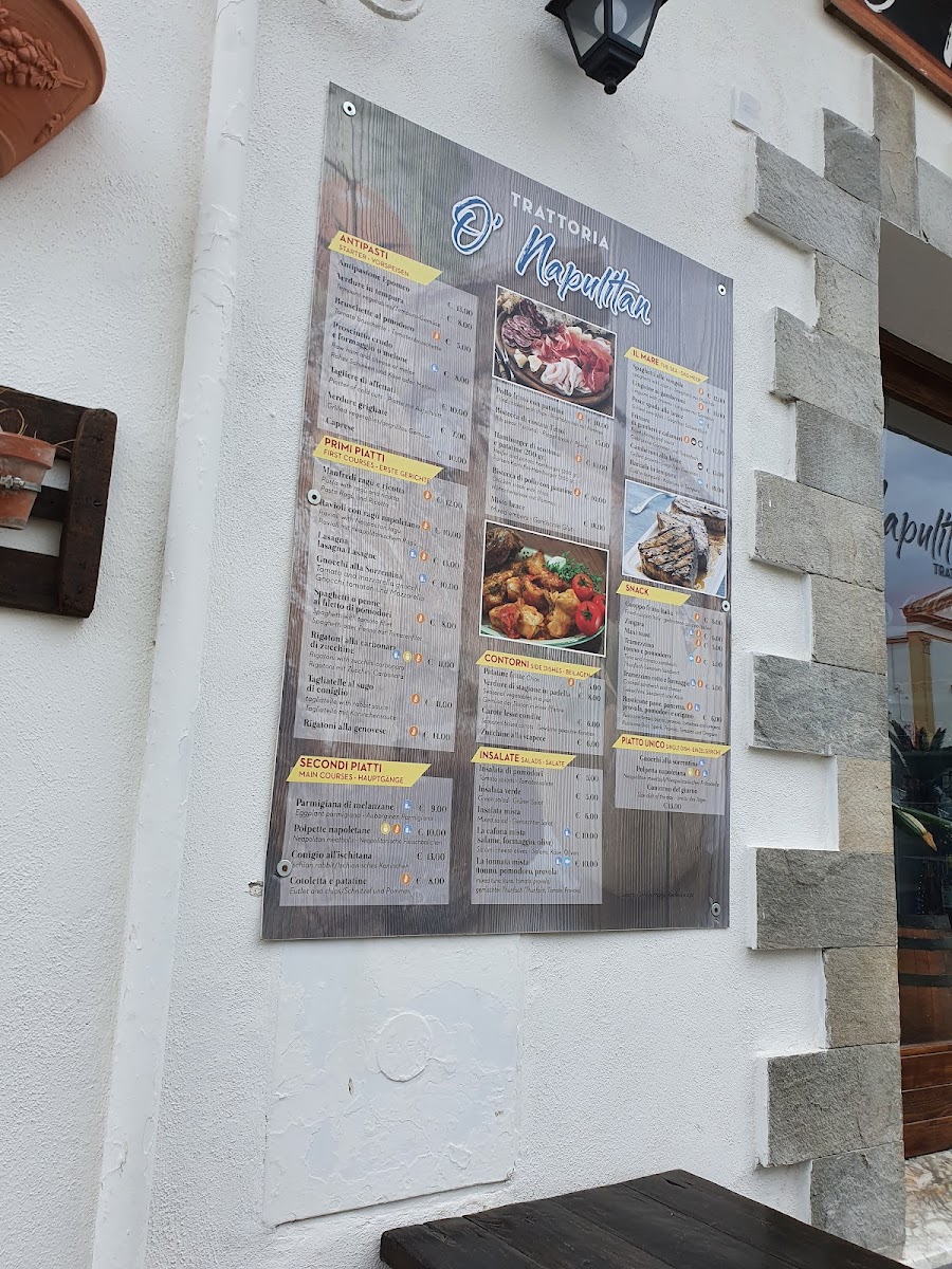 Menu O'napulitan-5