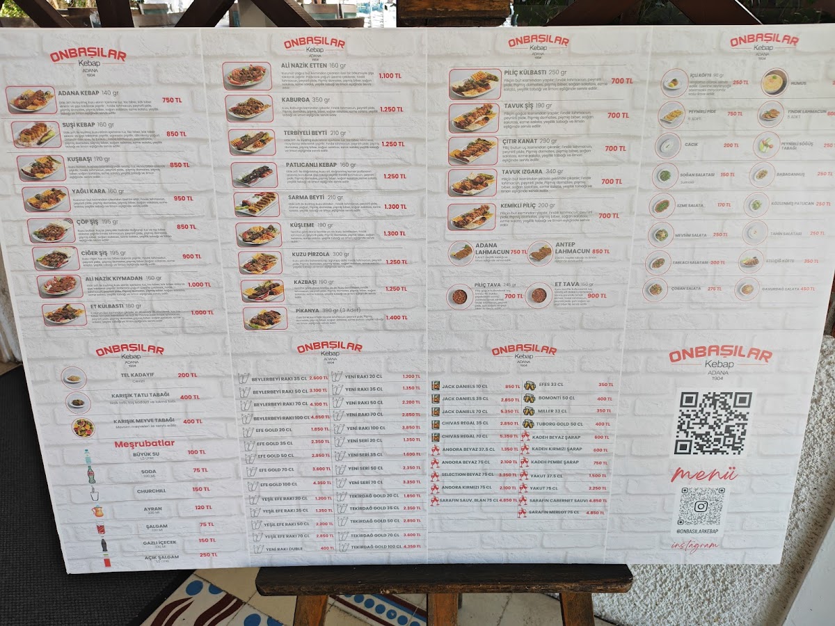 Menu Onbasilar Kebap-2