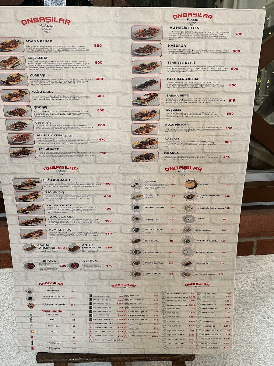 Menu Onbasilar Kebap-3