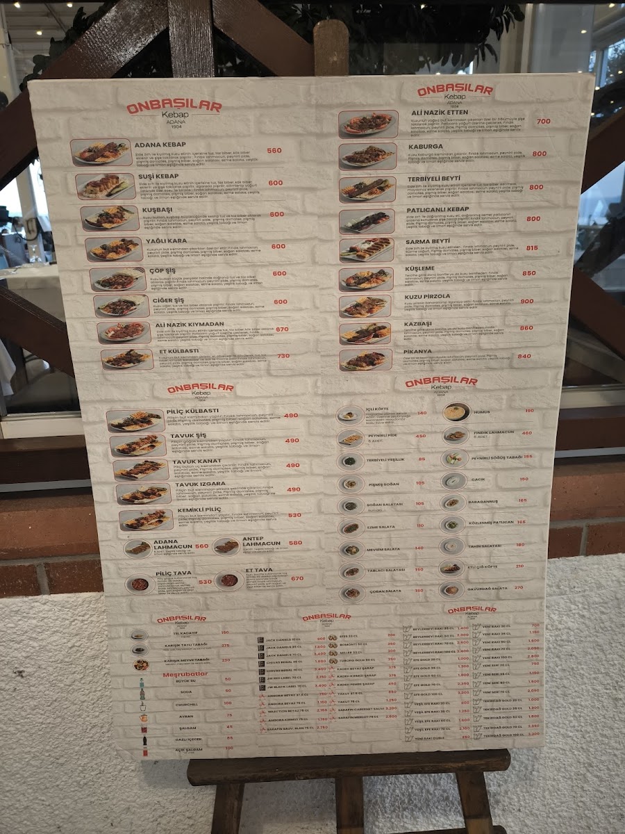 Menu Onbasilar Kebap-5