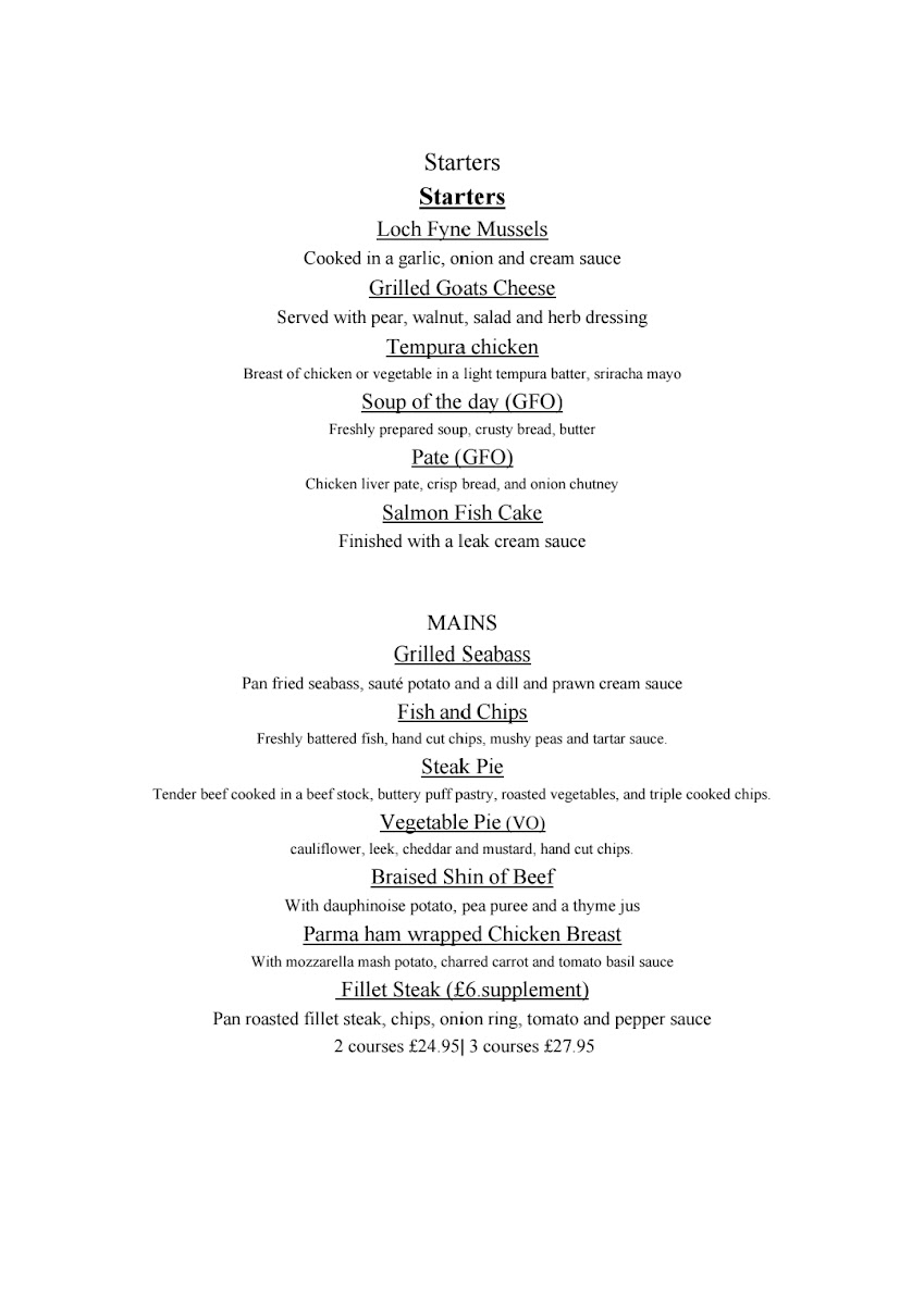 Menu Once Upon A Table-3