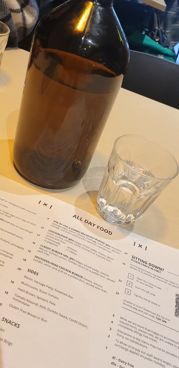 Menu One By One-10
