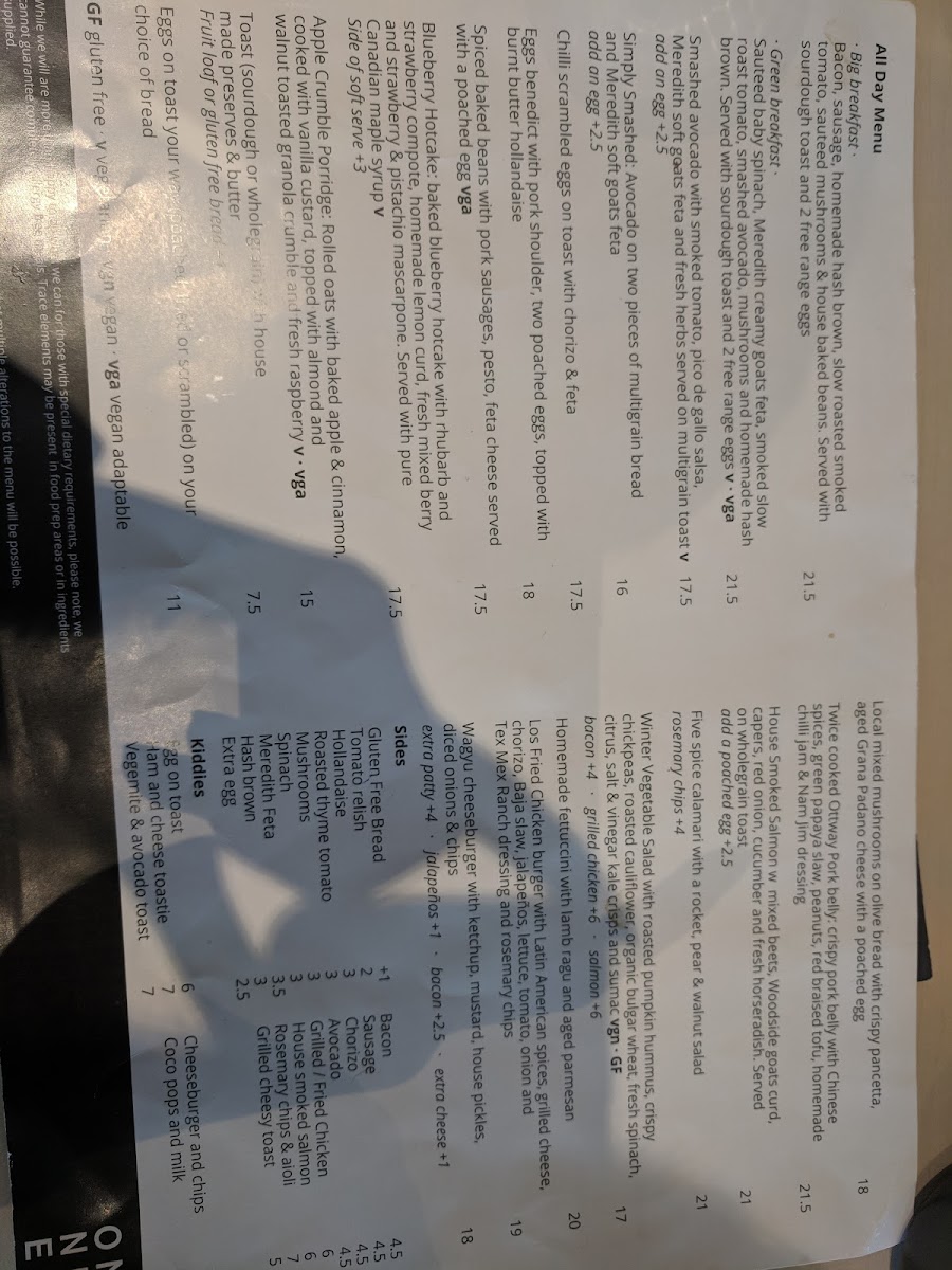 Menu One By One-9
