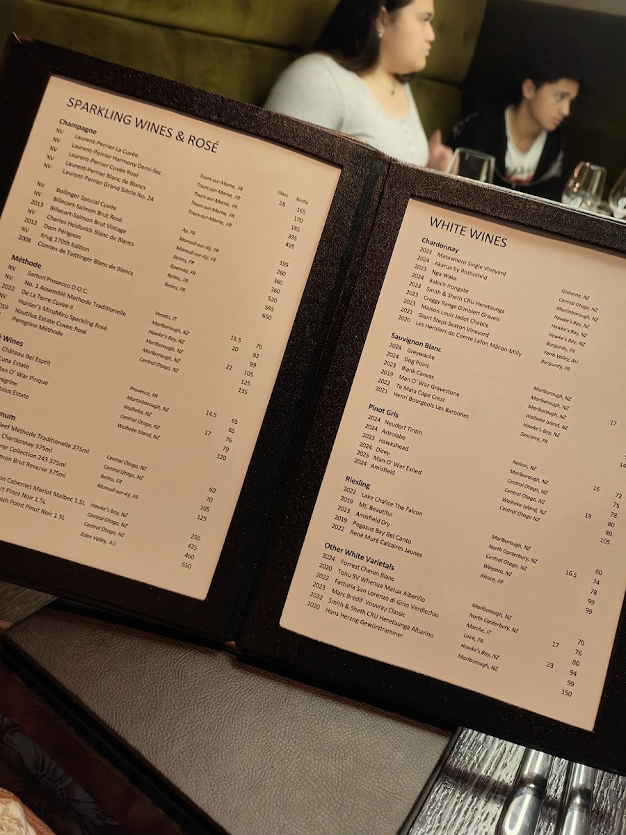 Menu One Tree Grill-6