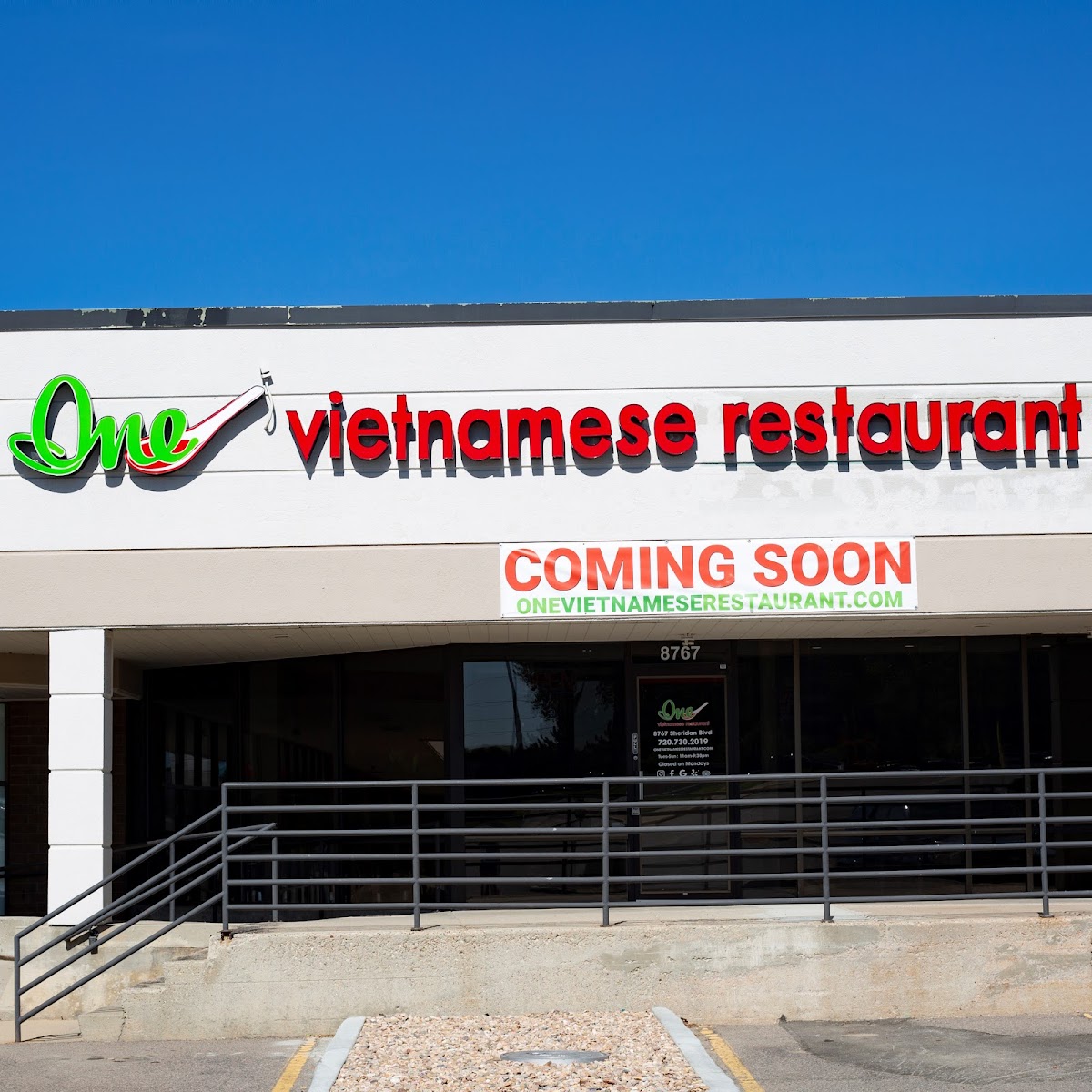 One Vietnamese Restaurant