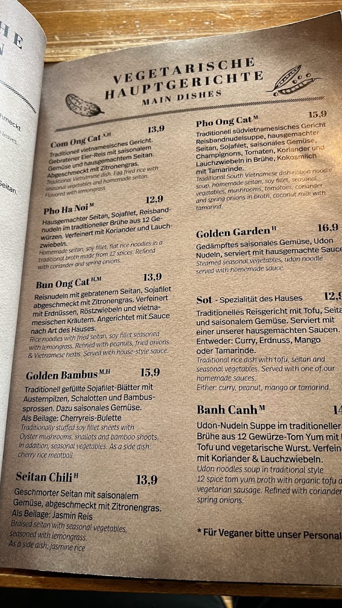 Menu Ong Cat-8