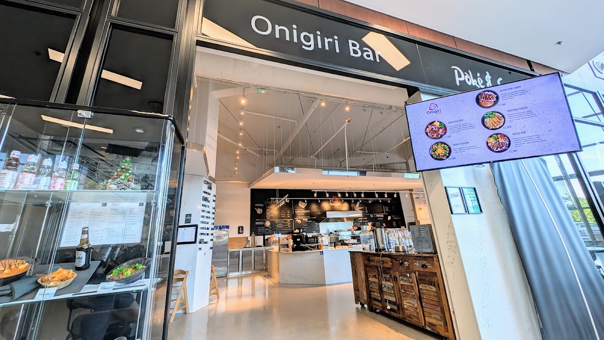 Onigiri Bar