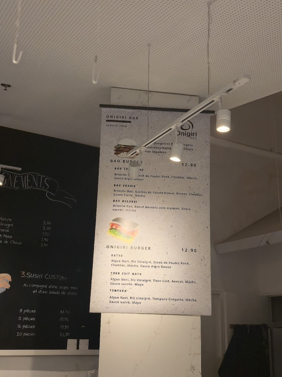 Menu Onigiri Bar-1