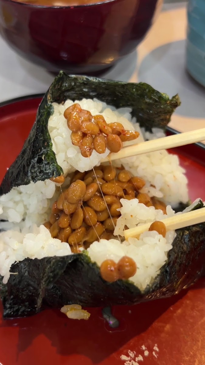 Onigiri Bongo Itabashi-2