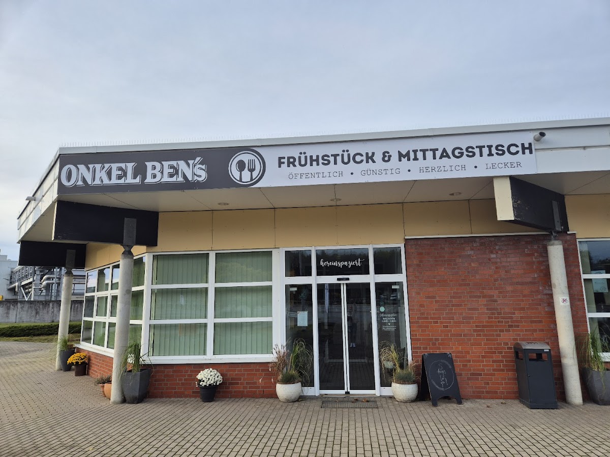 Onkel Ben's Frühstück & Mittagstisch