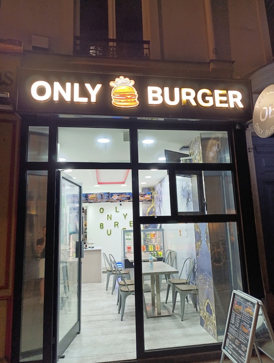 Only Burger