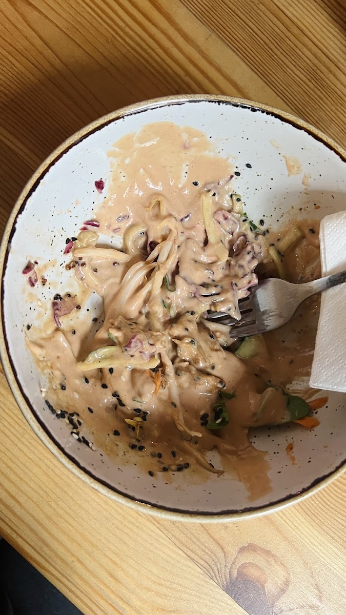 Ono Poké Bowl & Bar Restaurant - 5. Kerület-10