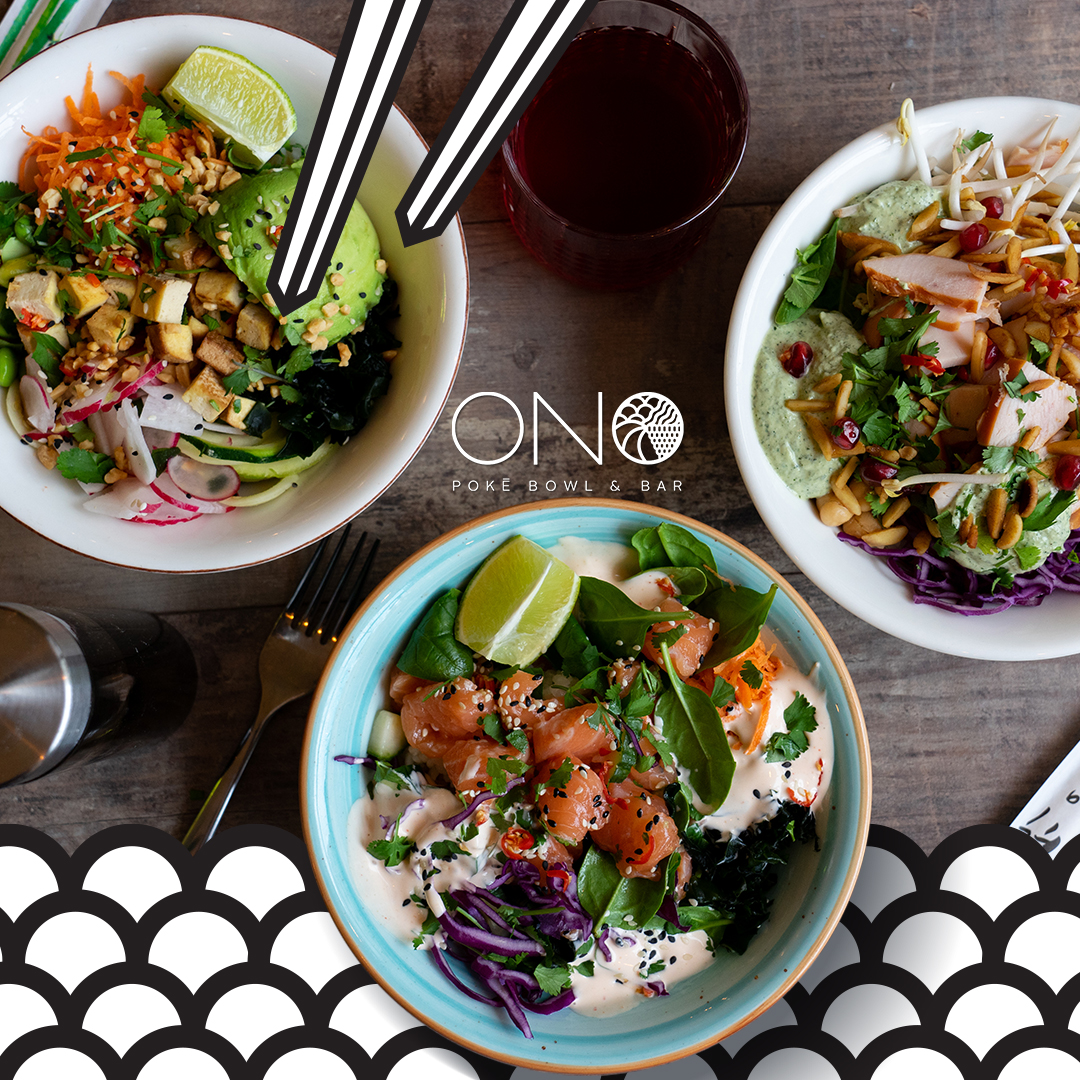 Ono Poké Bowl & Bar Restaurant - 5. Kerület-3