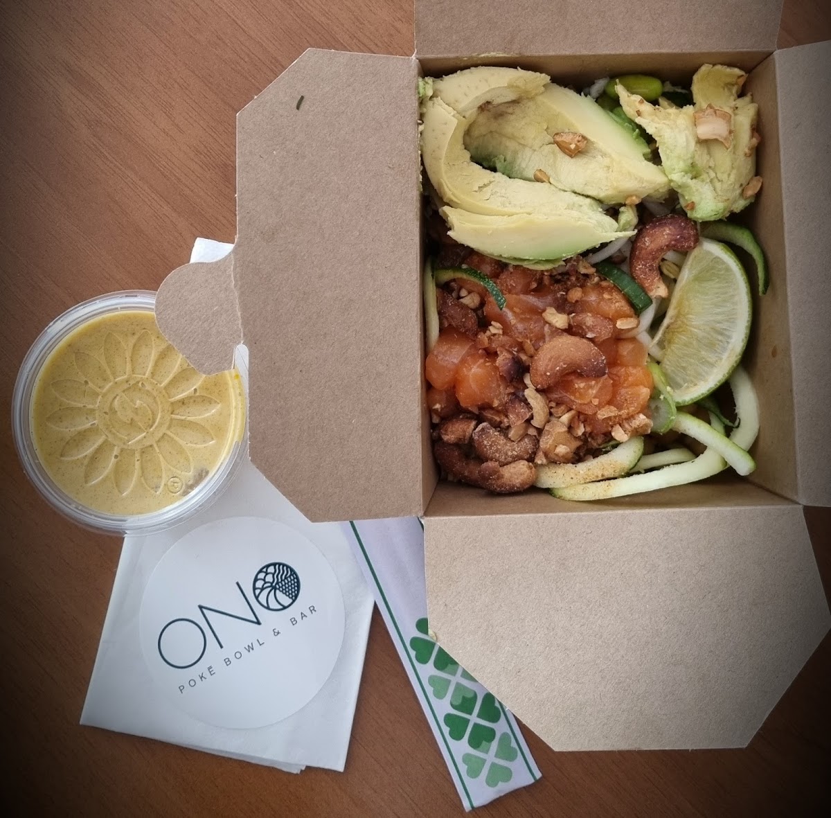 Ono Poké Bowl & Bar Restaurant - 5. Kerület-5