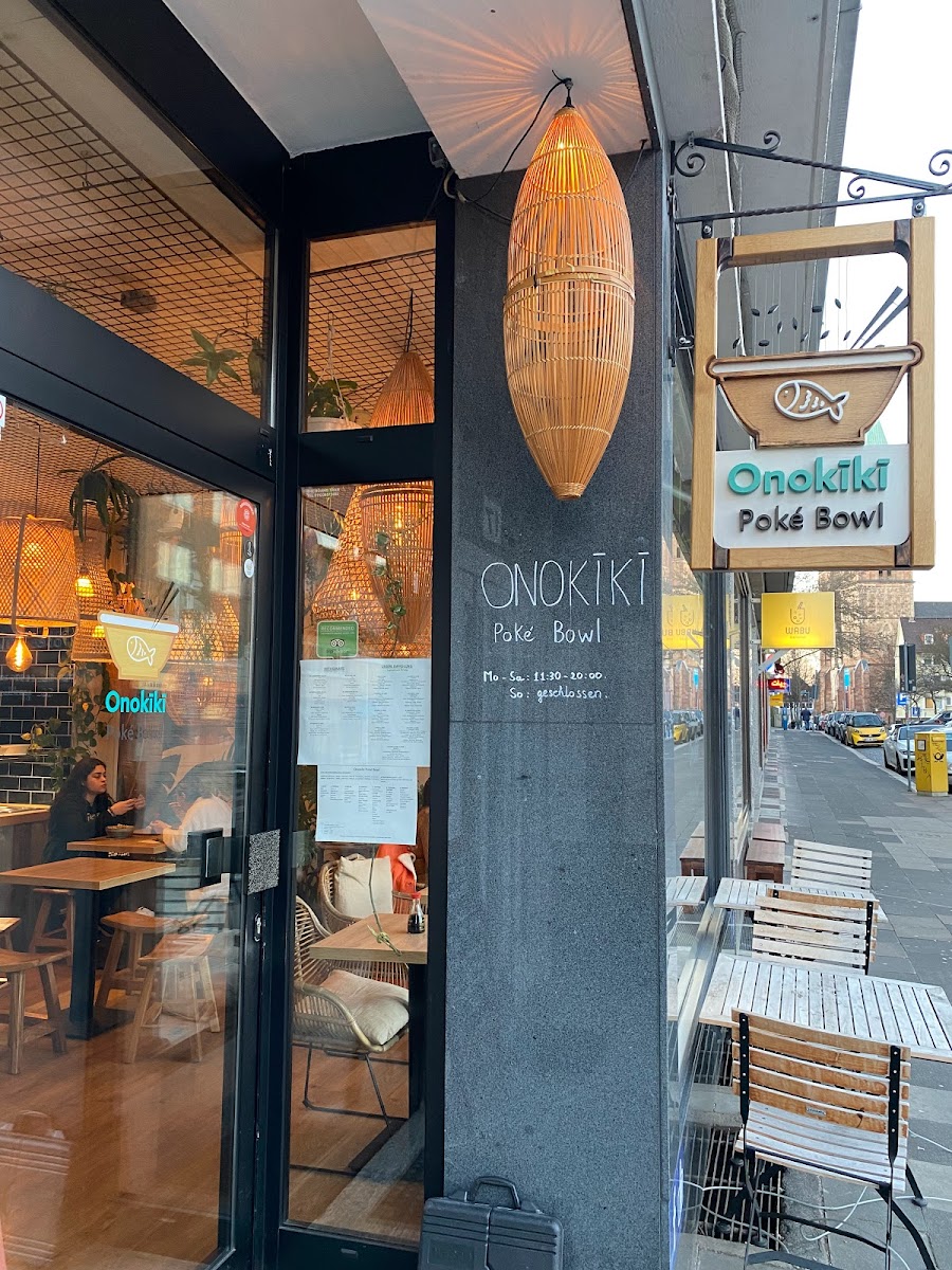 Onokīkī Poké Bowl
