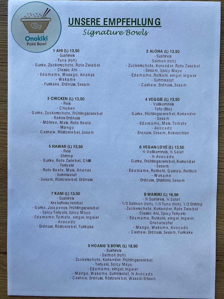 Menu Onokīkī Poké Bowl-2