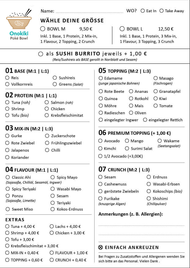 Menu Onokīkī Poké Bowl-5