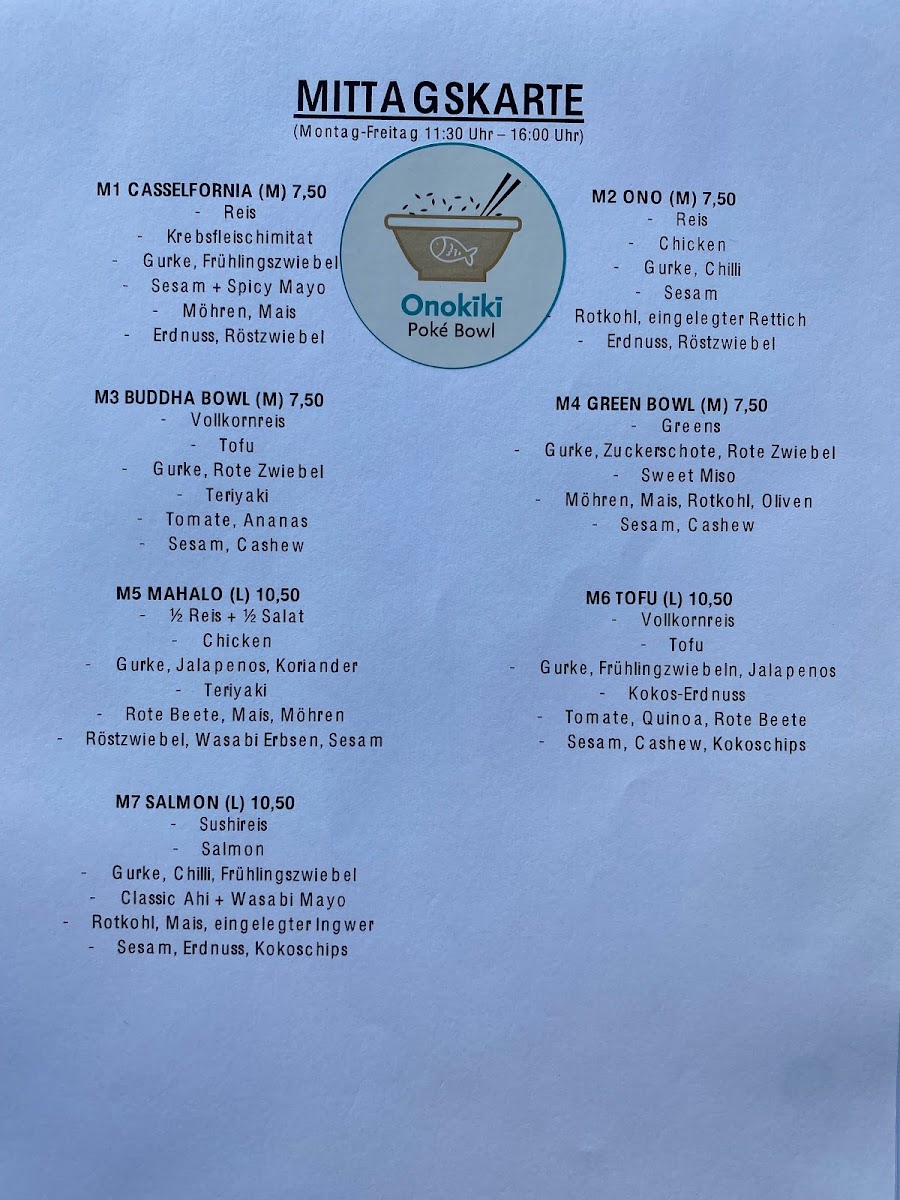 Menu Onokīkī Poké Bowl-6