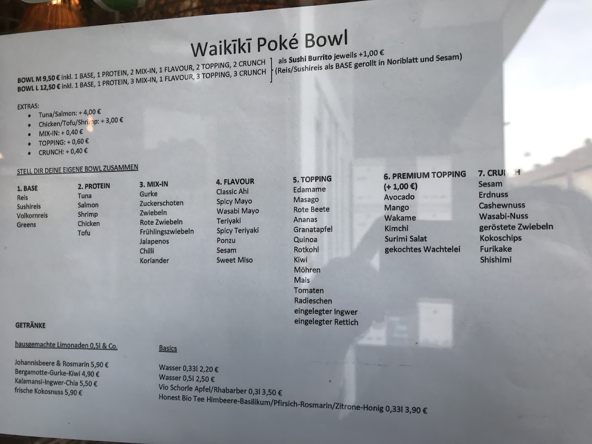 Menu Onokīkī Poké Bowl-8