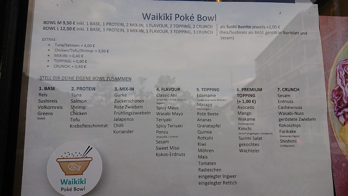 Menu Onokīkī Poké Bowl-9