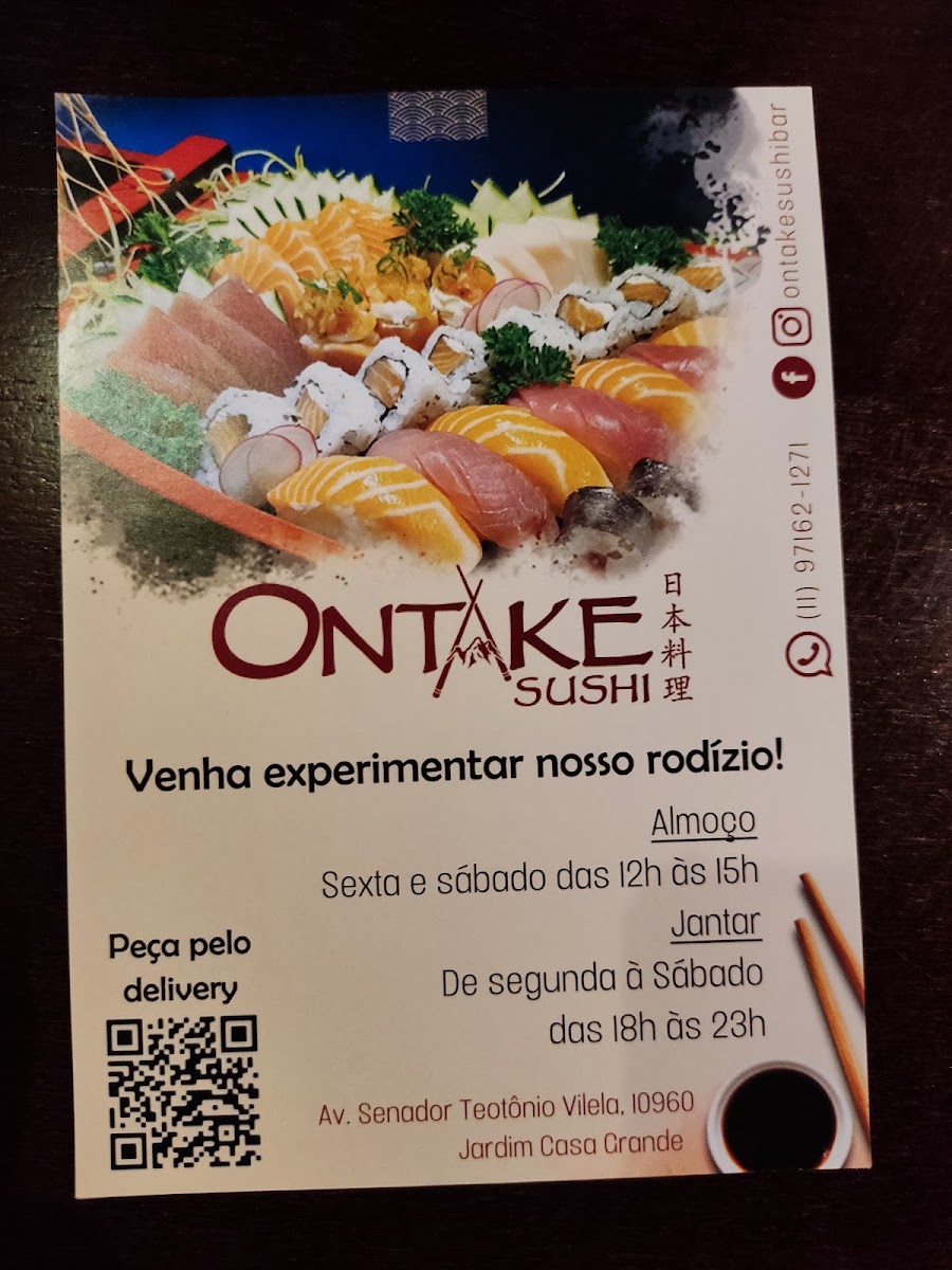 Menu Ontake Sushi-1