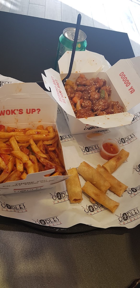 Oodles Wok Ilford-7