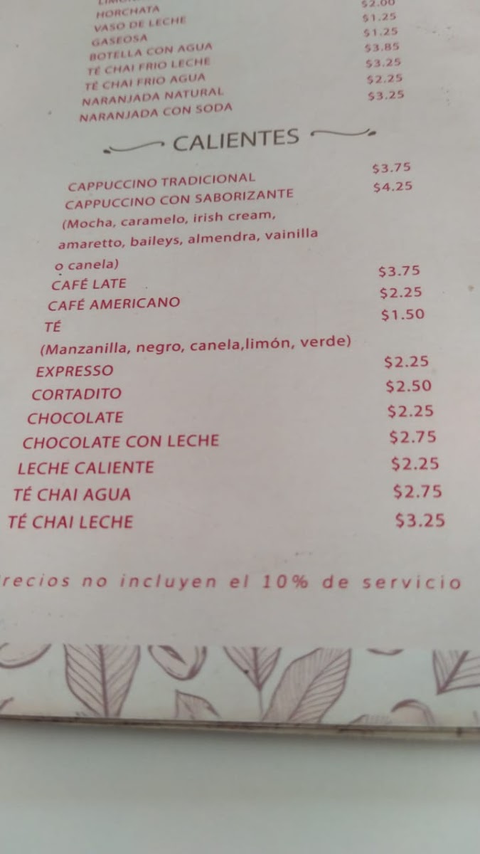 Menu Ooh-La-La-2