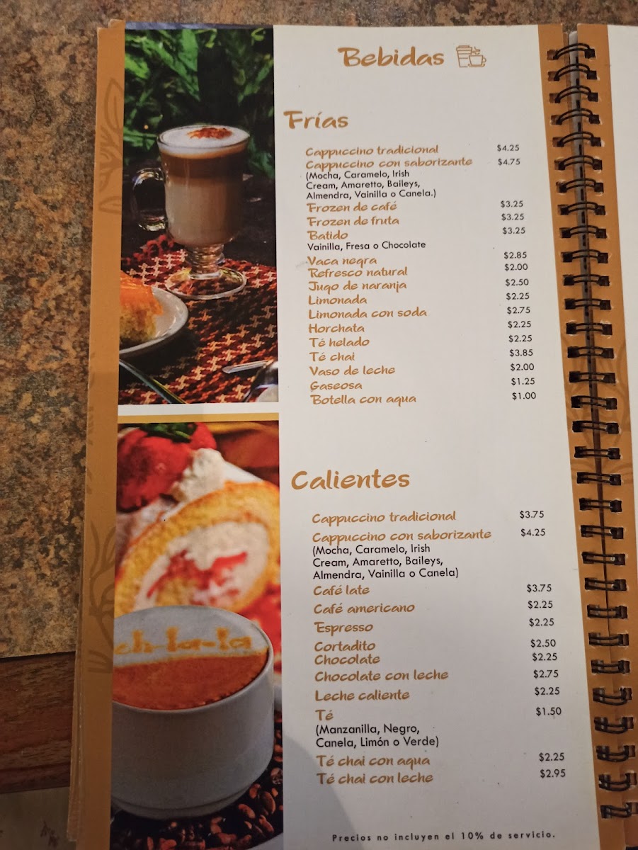 Menu Ooh-La-La-3
