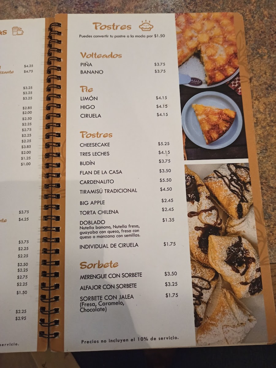 Menu Ooh-La-La-5
