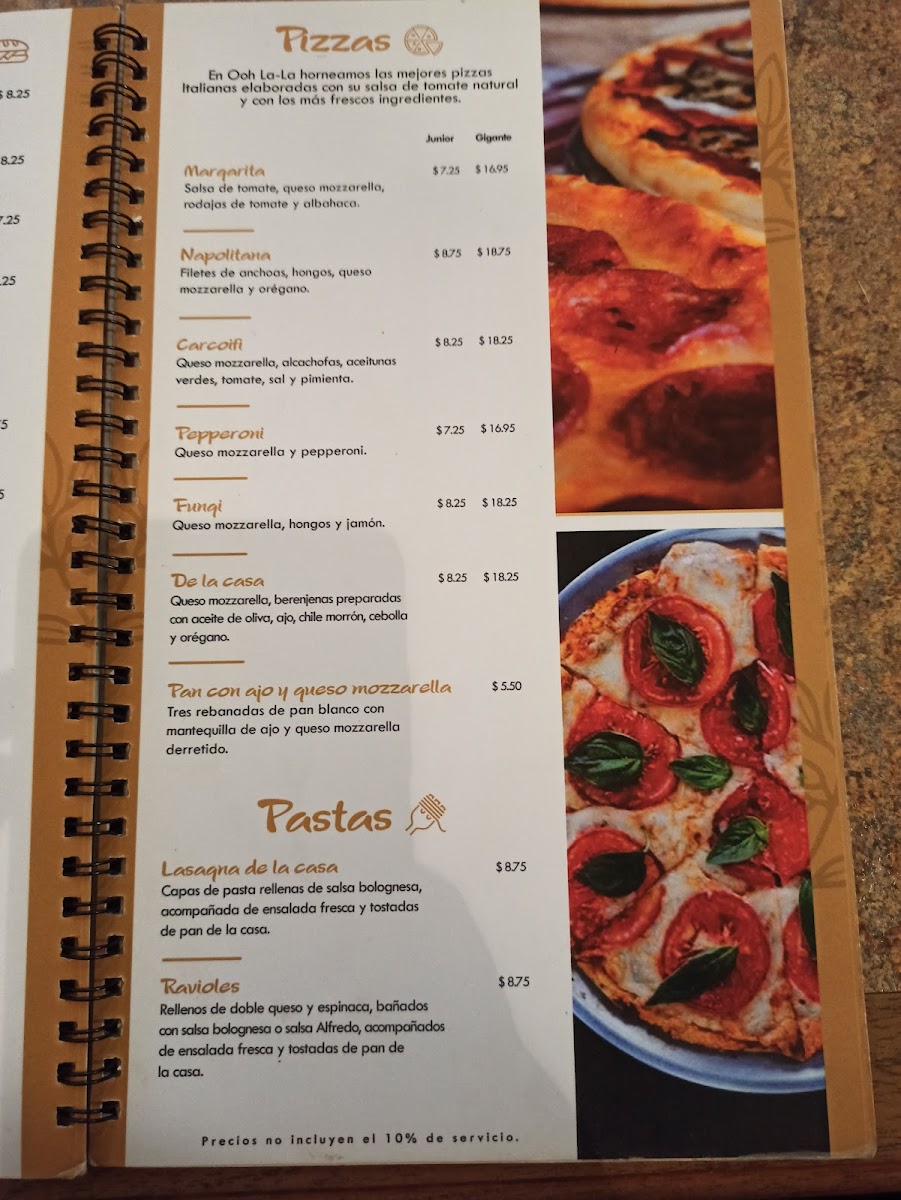 Menu Ooh-La-La-6
