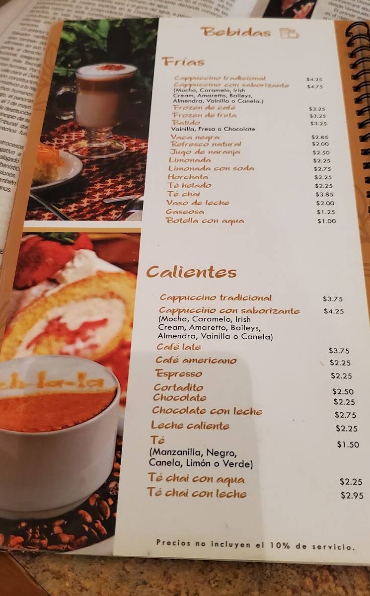 Menu Ooh-La-La-7