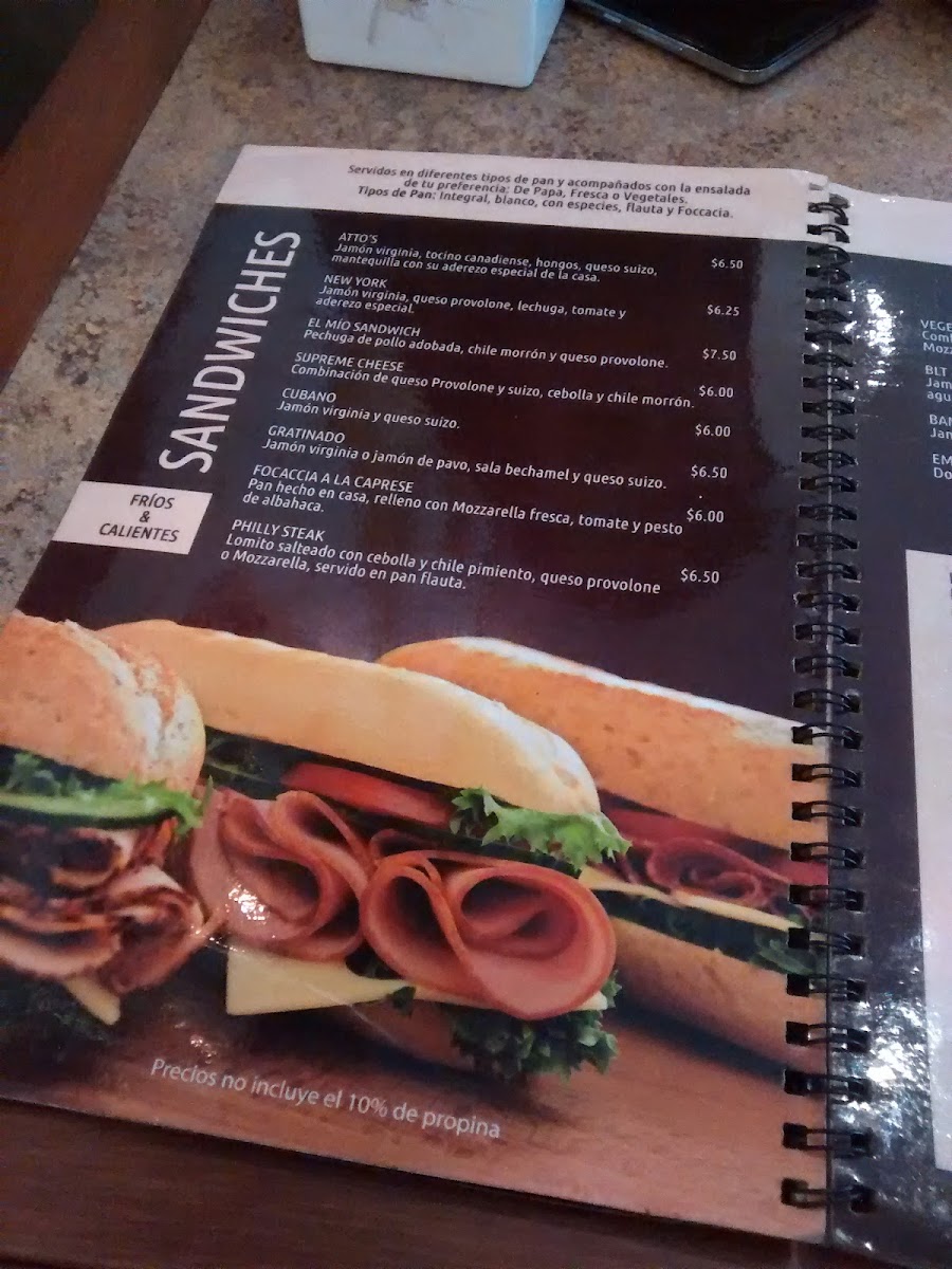 Menu Ooh-La-La-9