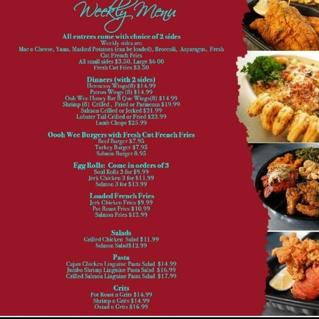 Menu Oooh Wee It Is-2