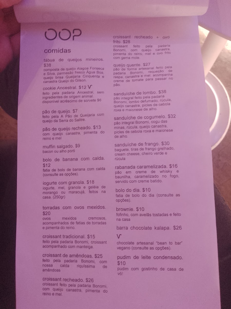 Menu Oop Café-7
